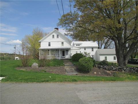 111 Carmel Hill South Rd, Bethlehem, CT 06751