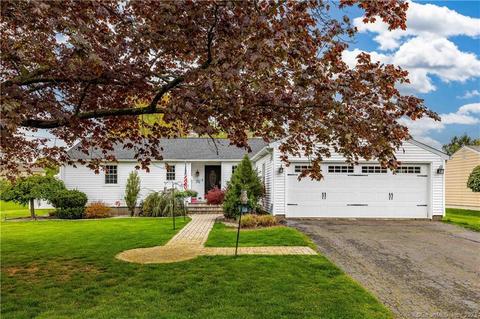 61 Springdale Rd, Wethersfield, CT 06109