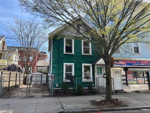 431 Blatchley Ave, New Haven, CT 06513
