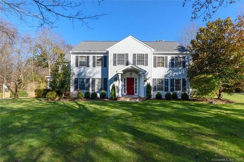 7 Red Mill Ln, Darien, CT 06820