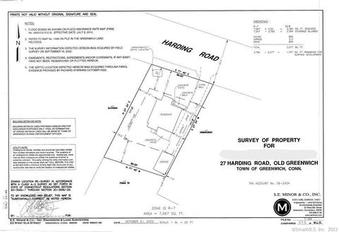 27 Harding Rd, Greenwich, CT 06870