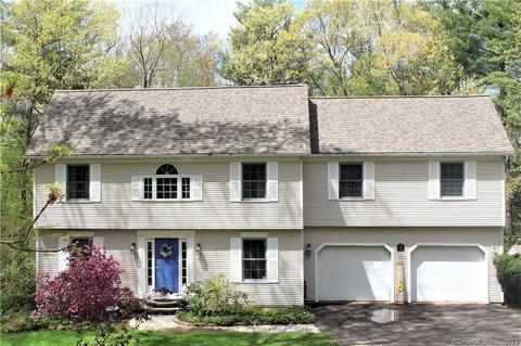815 Newgate Rd, Suffield, CT 06093