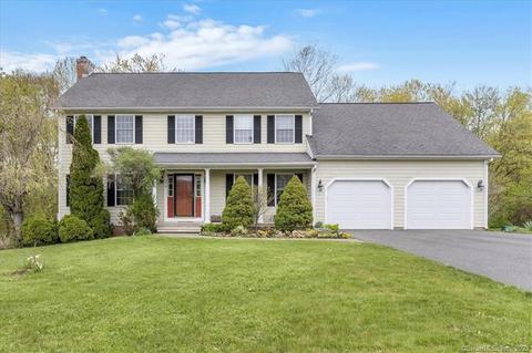 234 Debbie Dr, Meriden, CT 06451