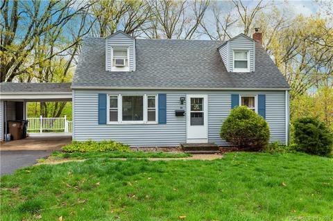 28 Bancroft Rd, Vernon, CT 06066