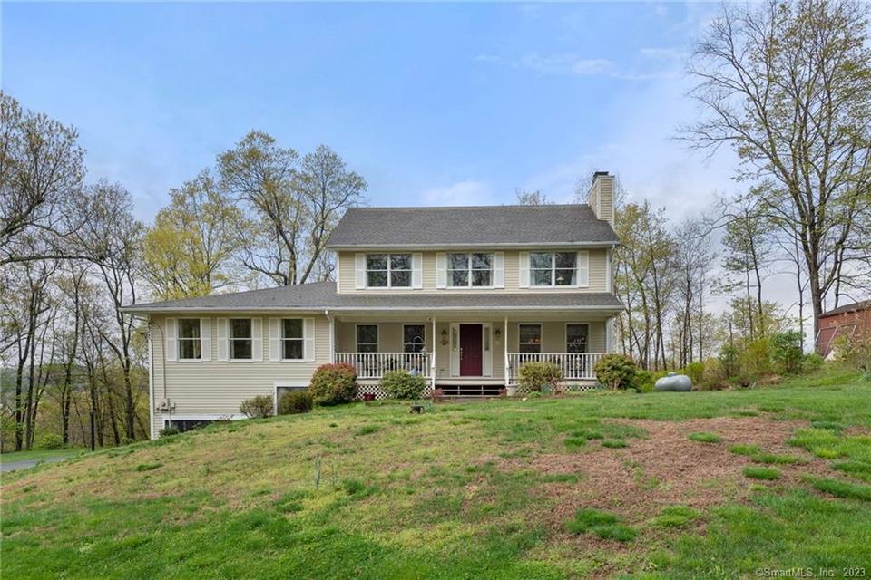  461 Fish Rock Rd, Southbury, CT 06488 photo 1