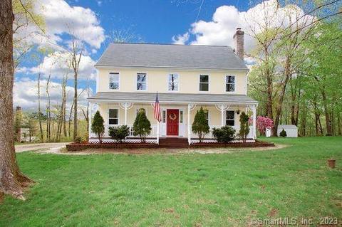 21 Brooke Hill Rd, East Haddam, CT 06423