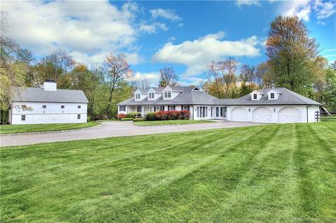 1313 Smith Ridge Rd, New Canaan, CT 06840