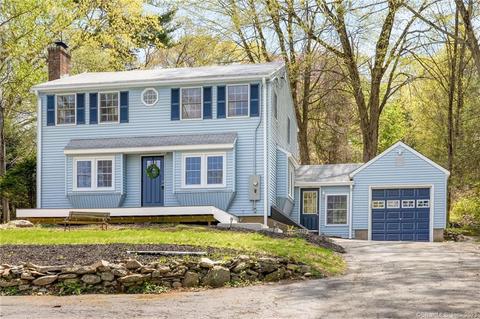 237 Lake Rd, Andover, CT 06232
