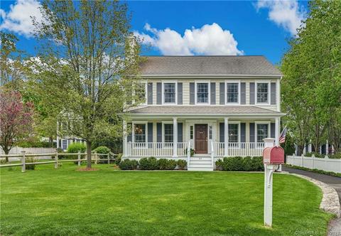 55 Relihan Rd, Darien, CT 06820