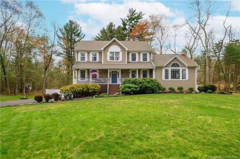 89 New Lebbon Rd, Sandy Hook, CT 06482
