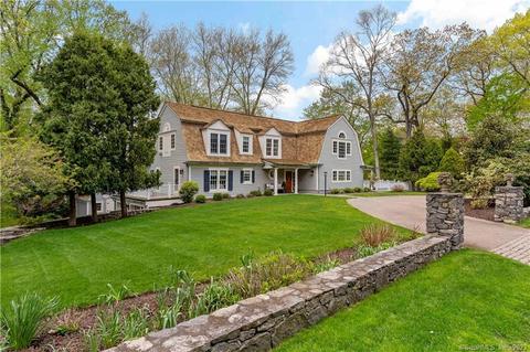 11 Top O Hill Rd, Darien, CT 06820