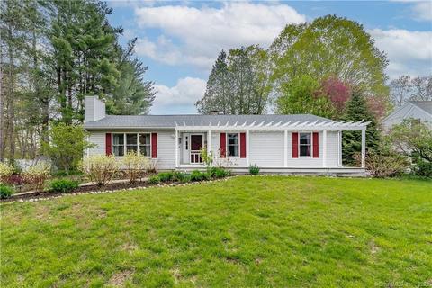 12 Maple Hill Dr, Granby, CT 06035