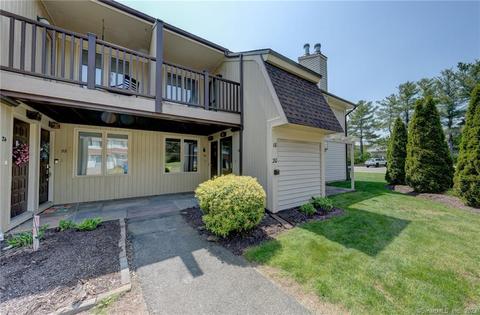 20 Copper Beech Dr #20, Rocky Hill, CT 06067