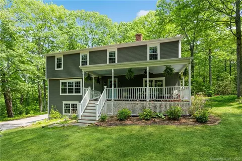 57 Bilberry Rd, Bridgewater, CT 06752