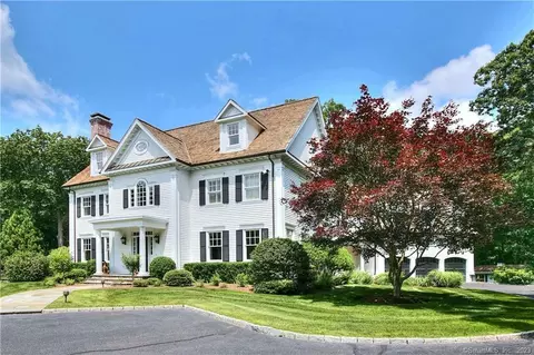 755 Cheese Spring Rd, New Canaan, CT 06840