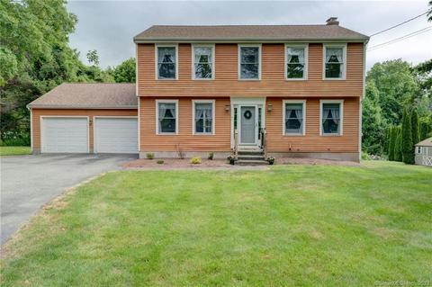 557 Route 87, Columbia, CT 06237