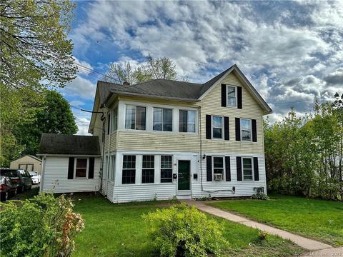 58 Bissell St, Manchester, CT 06040