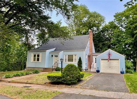 167 Pelham Ave, Hamden, CT 06518