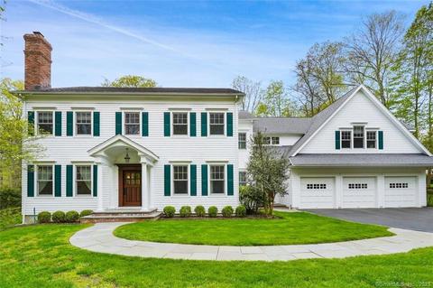 71 Fanton Hill Rd, Weston, CT 06883