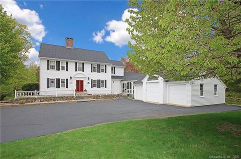 1388 Sheldon St, Suffield, CT 06093
