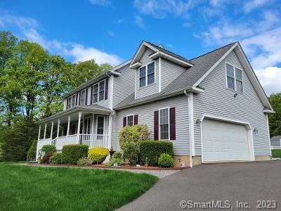 36 Ledge Rd, Plainville, CT 06062
