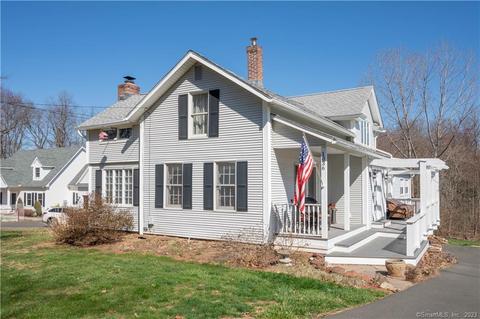 1036 Ratley Rd, Suffield, CT 06093