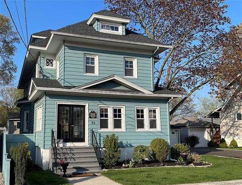 53 Grant St, Milford, CT 06460