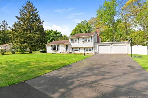 74 Deforest Dr, North Branford, CT 06471