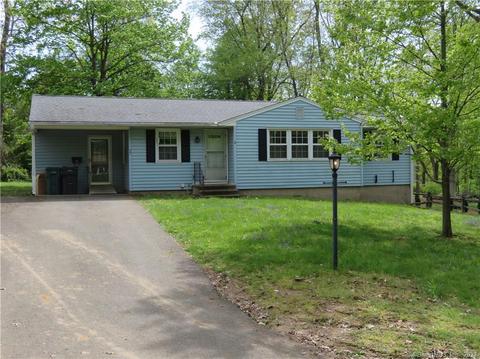 341 S Rolling Acres Rd, Cheshire, CT 06410