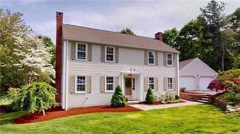 20 Ridgemont Dr, West Hartford, CT 06117