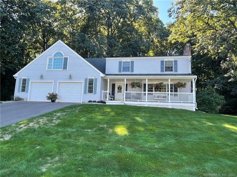 20 Hayes Ave, Ellington, CT 06029