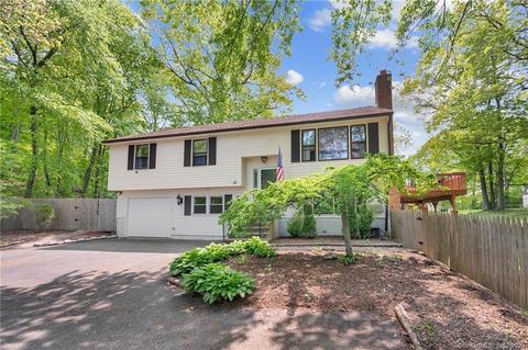 41 Nancy Ln, Meriden, CT 06450