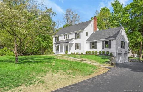 6 Ascot Way, Ridgefield, CT 06877