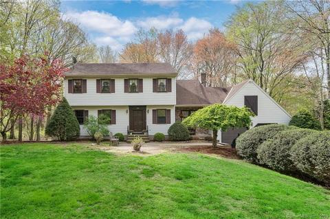 130 Hidden Lake Rd, Haddam, CT 06441