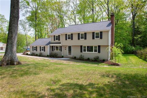 10 Crestwood Rd, Simsbury, CT 06070