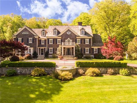 420 Greenley Rd, New Canaan, CT 06840