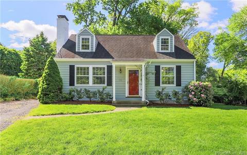 126 Hollow Tree Ridge Rd, Darien, CT 06820