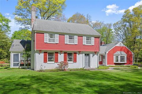 100 Deer Run Rd, Woodbridge, CT 06525