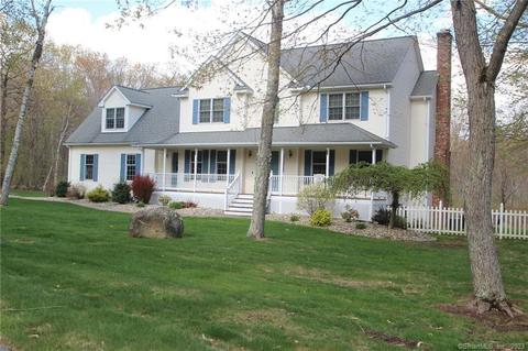 61 Fernwood Rd, Tolland, CT 06084