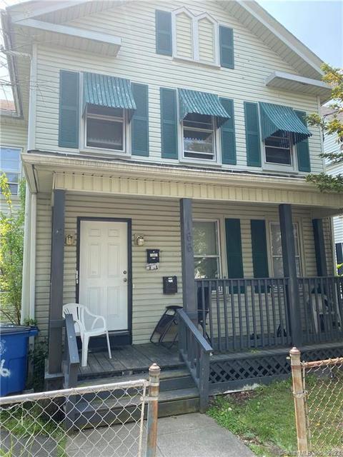 166 Thompson St, New Haven, CT 06511