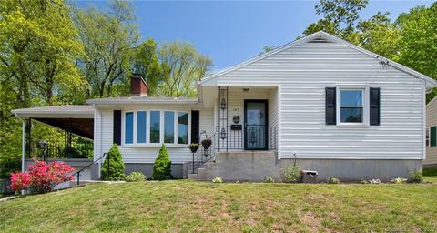 143 Robindale Dr, New Britain, CT 06053