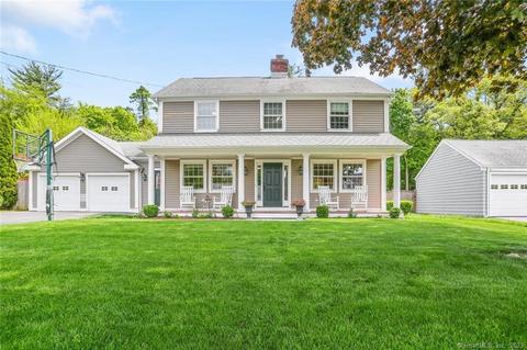 165 Hanford Dr, Fairfield, CT 06824