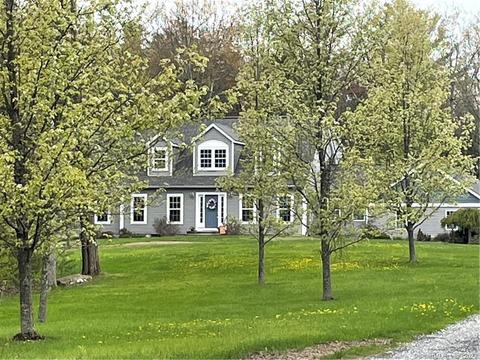51 Pedersen Rd, Hartland, CT 06027