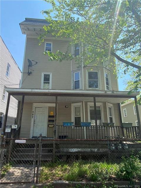 585 Winchester Ave, New Haven, CT 06511