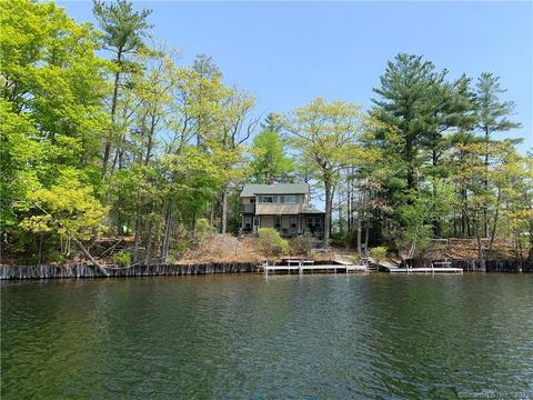 0 Mashapaug Lk, Union, CT 06076