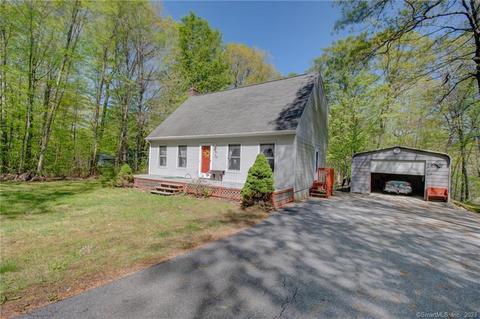 79 Bush Hill Rd, Lebanon, CT 06249