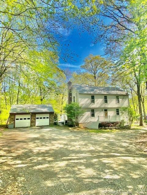 58 Wickham Rd, East Haddam, CT 06423