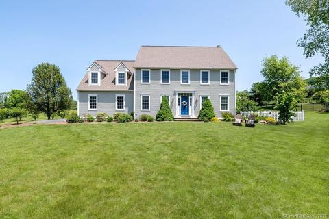 86 Clark Hill Rd, Glastonbury, CT 06073