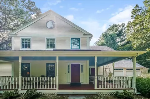 20 Britony Dr, Mansfield, CT 06250