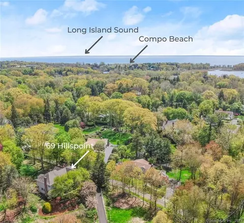 69 Hillspoint Rd, Westport, CT 06880